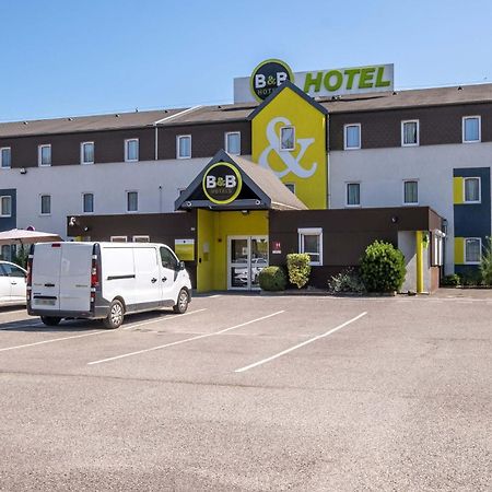 B&B Hotel Annecy อาร์โกเนย์ ภายนอก รูปภาพ