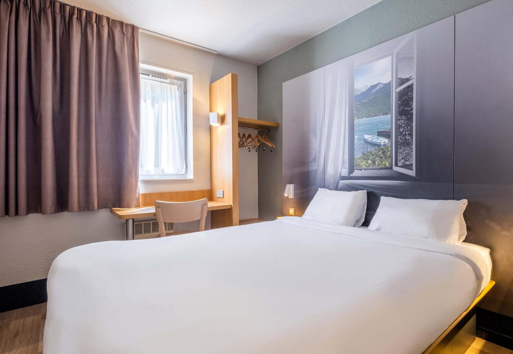 B&B Hotel Annecy อาร์โกเนย์ ภายนอก รูปภาพ