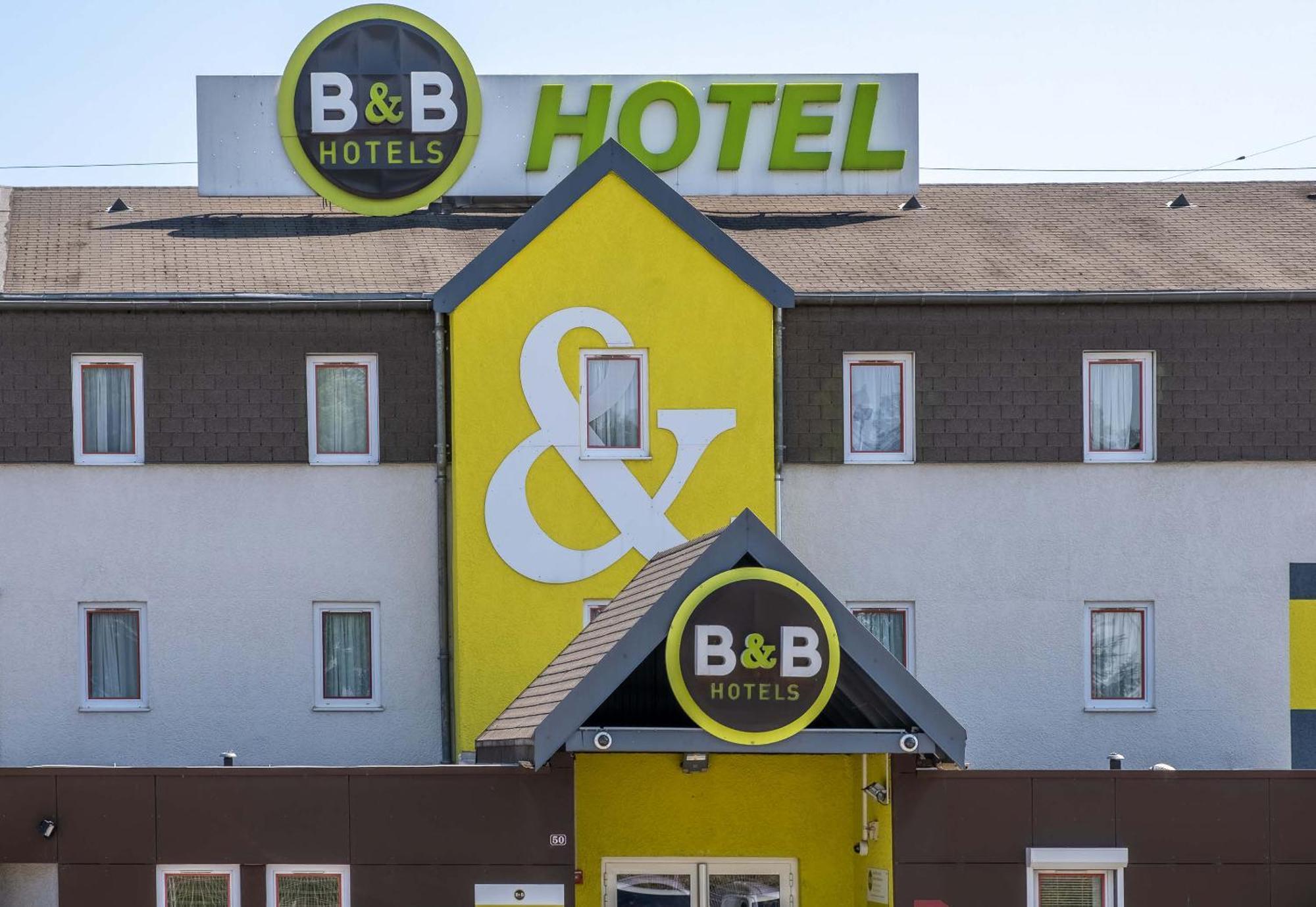 B&B Hotel Annecy อาร์โกเนย์ ภายนอก รูปภาพ