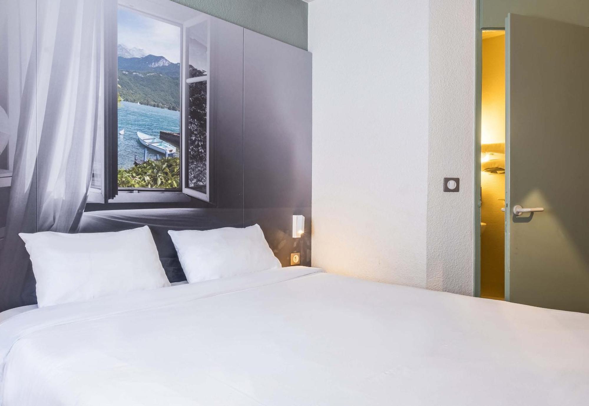 B&B Hotel Annecy อาร์โกเนย์ ภายนอก รูปภาพ