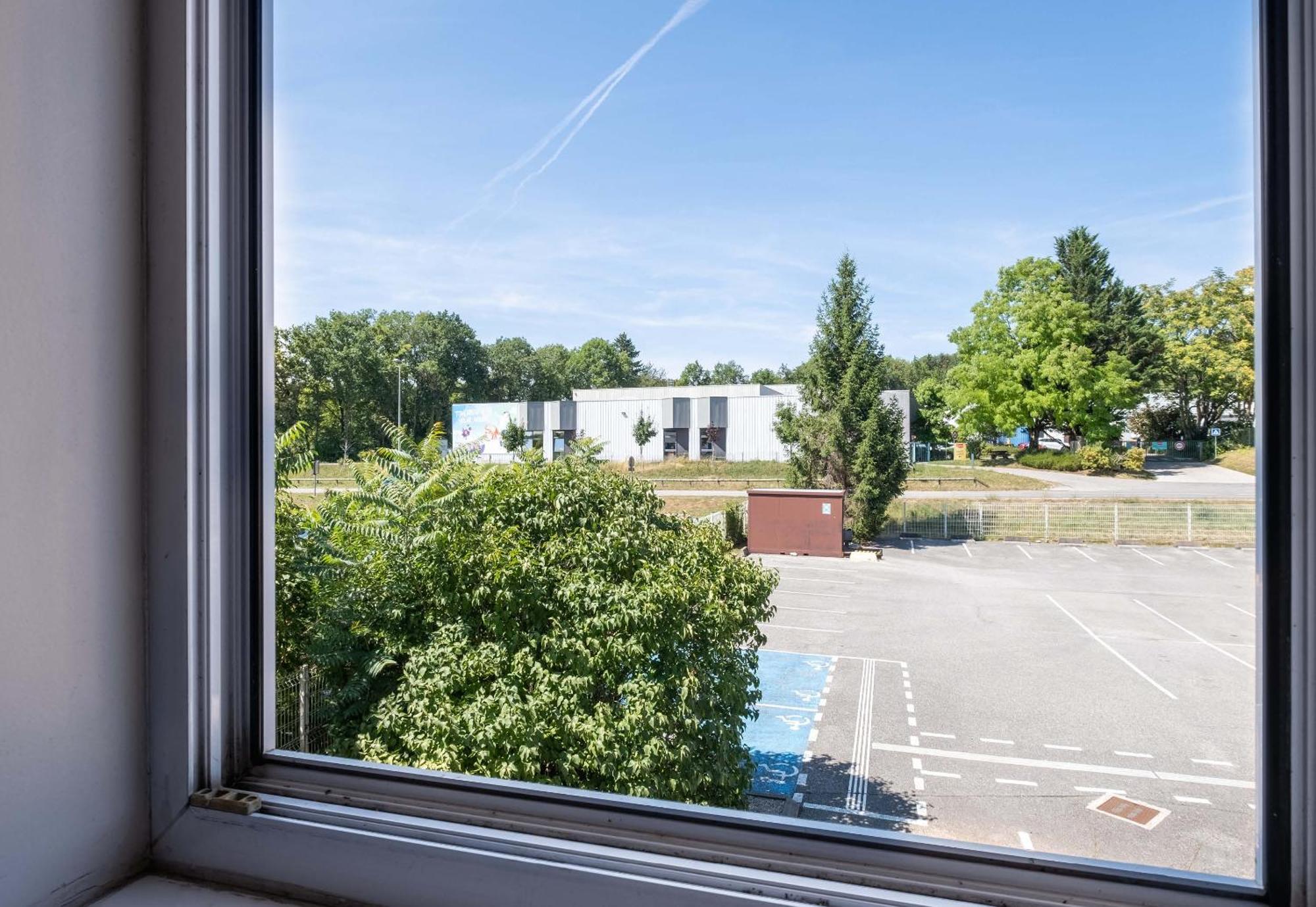 B&B Hotel Annecy อาร์โกเนย์ ภายนอก รูปภาพ