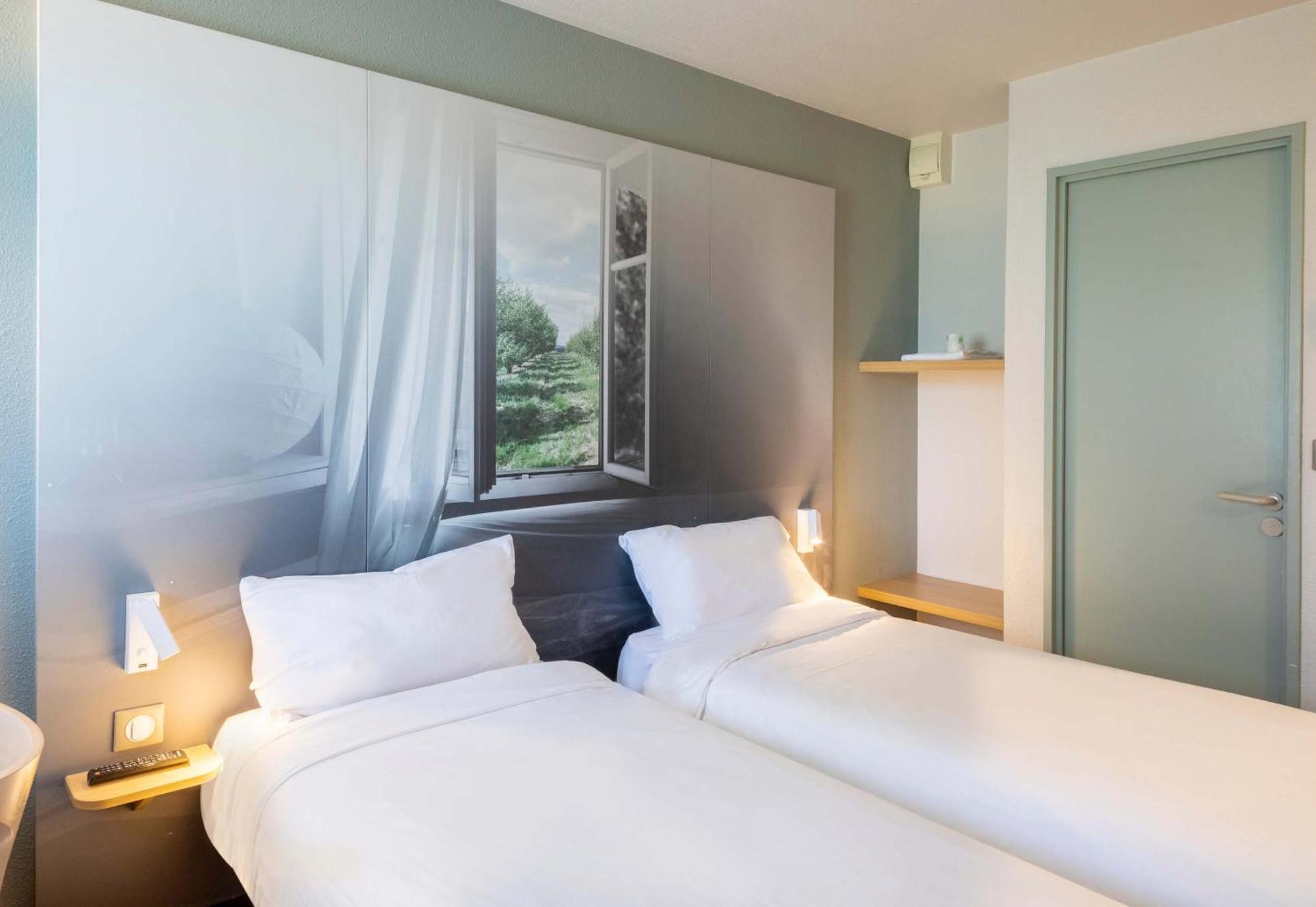 B&B Hotel Annecy อาร์โกเนย์ ภายนอก รูปภาพ