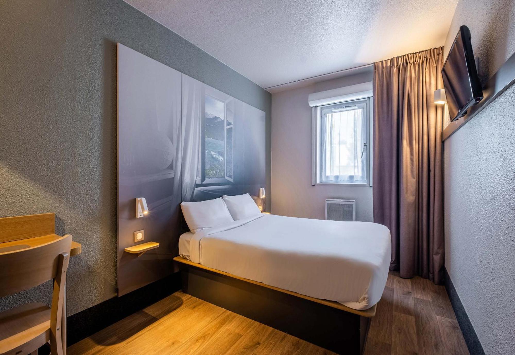 B&B Hotel Annecy อาร์โกเนย์ ภายนอก รูปภาพ