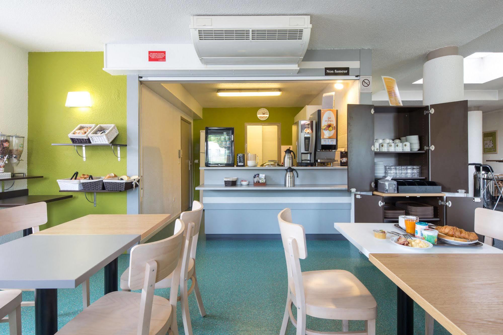 B&B Hotel Annecy อาร์โกเนย์ ภายนอก รูปภาพ