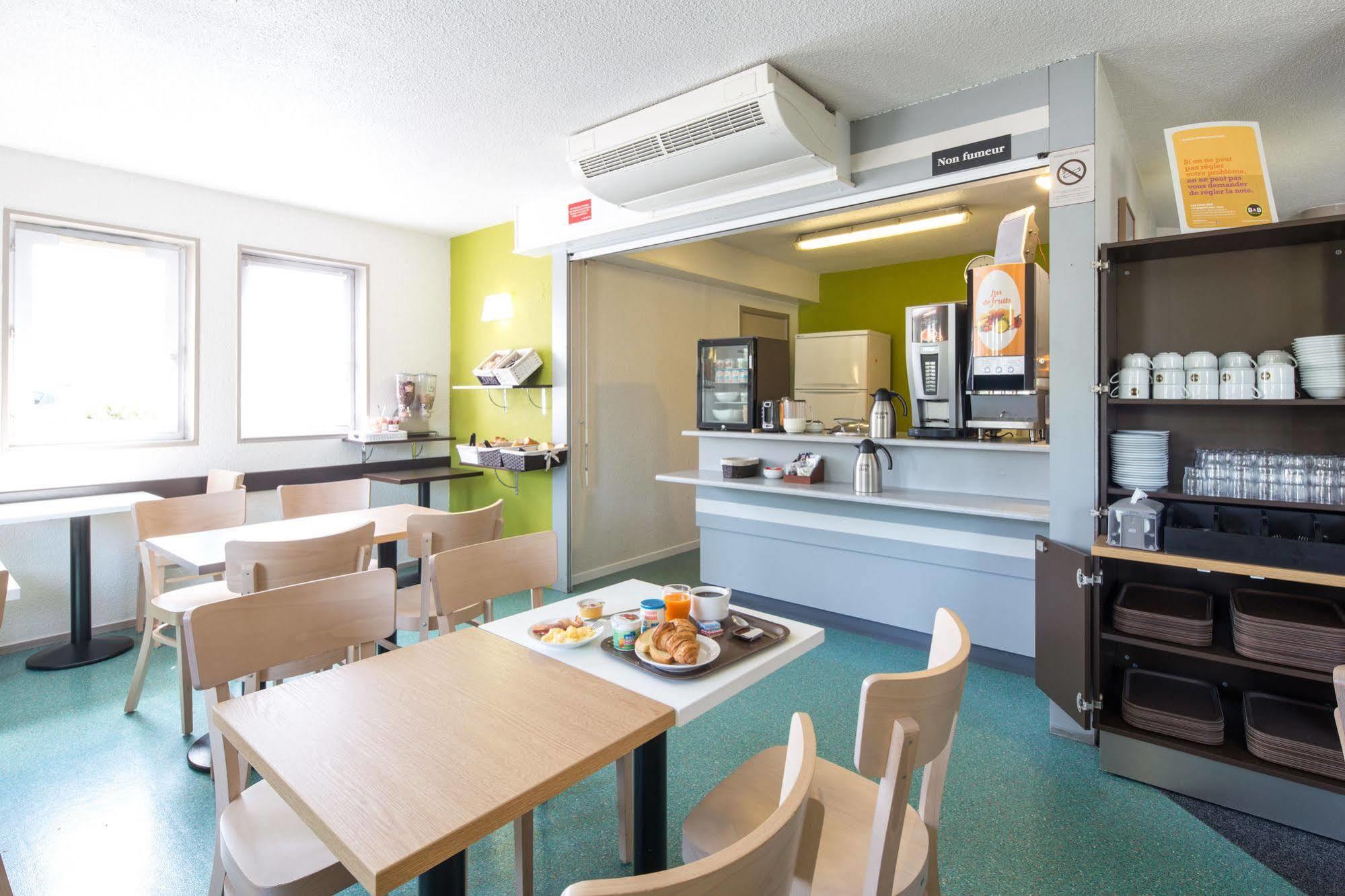 B&B Hotel Annecy อาร์โกเนย์ ภายนอก รูปภาพ